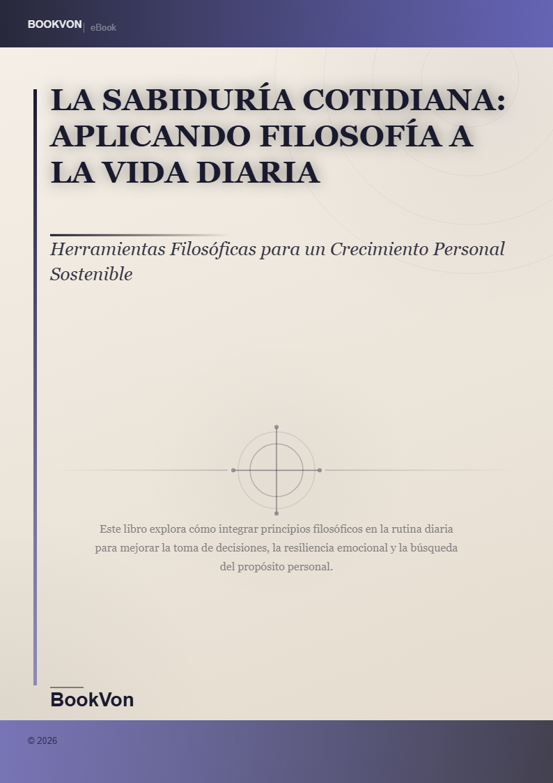 La Sabiduría Cotidiana: Aplicando Filosofía a la Vida Diaria