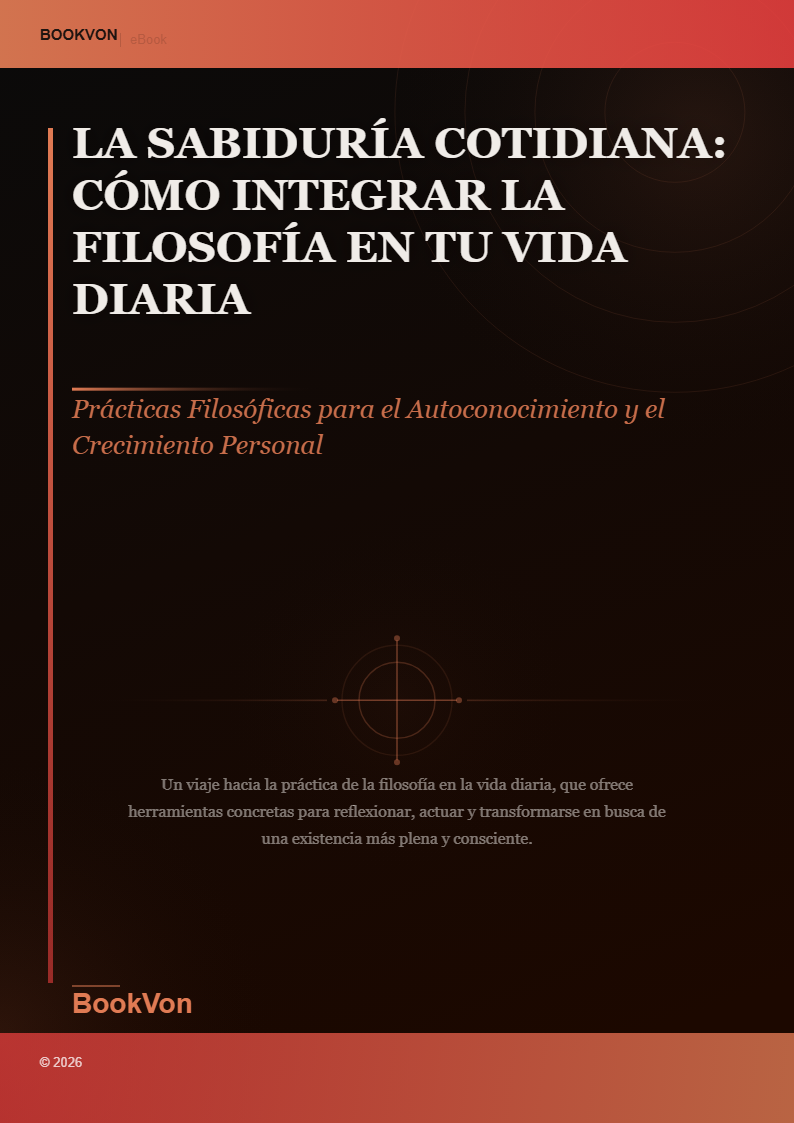 La Sabiduría Cotidiana: Cómo Integrar la Filosofía en Tu Vida Diaria