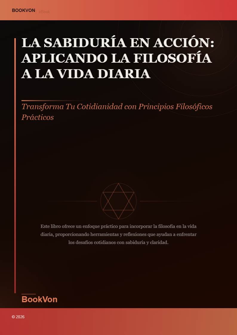 La Sabiduría en Acción: Aplicando la Filosofía a la Vida Diaria