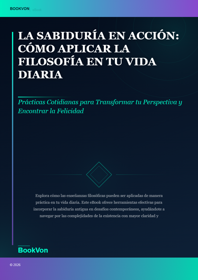 La Sabiduría en Acción: Cómo Aplicar la Filosofía en Tu Vida Diaria