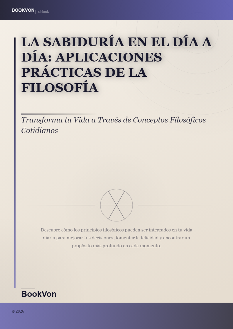 La Sabiduría en el Día a Día: Aplicaciones Prácticas de la Filosofía