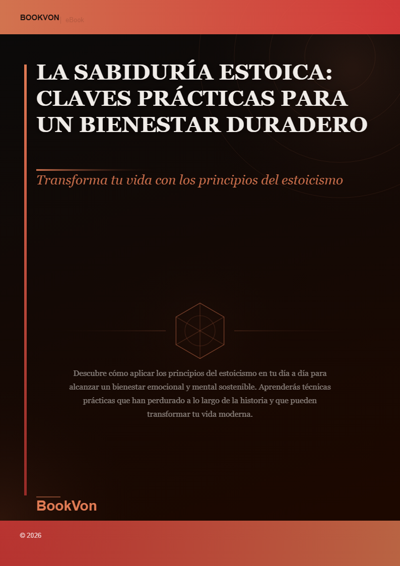 La Sabiduría Estoica: Claves Prácticas para un Bienestar Duradero