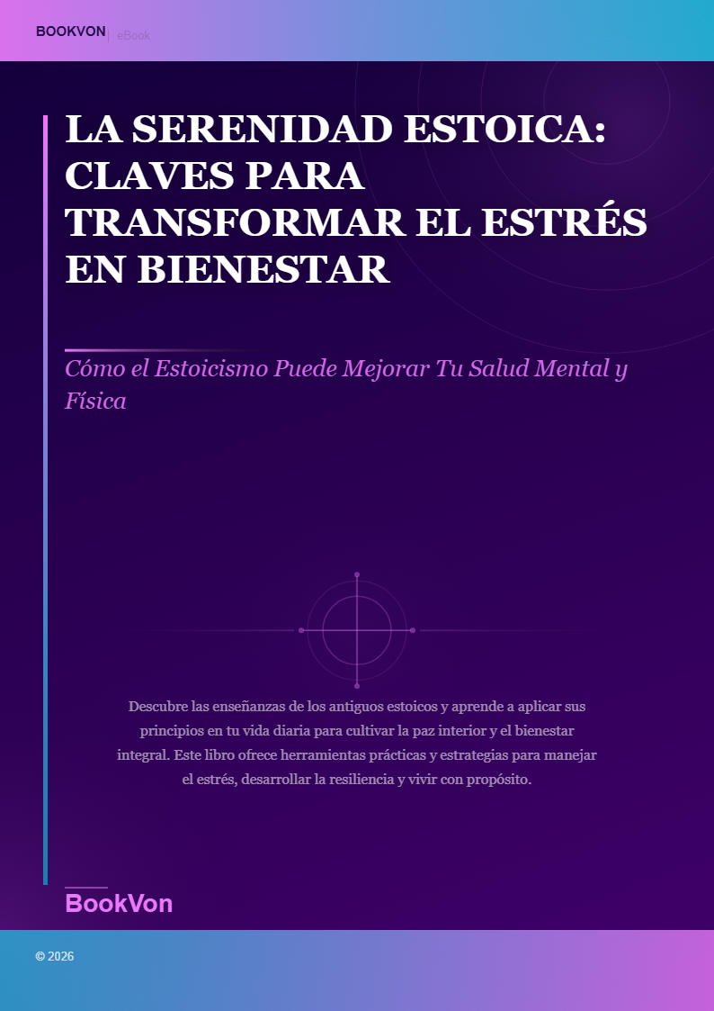 La Serenidad Estoica: Claves para Transformar el Estrés en Bienestar