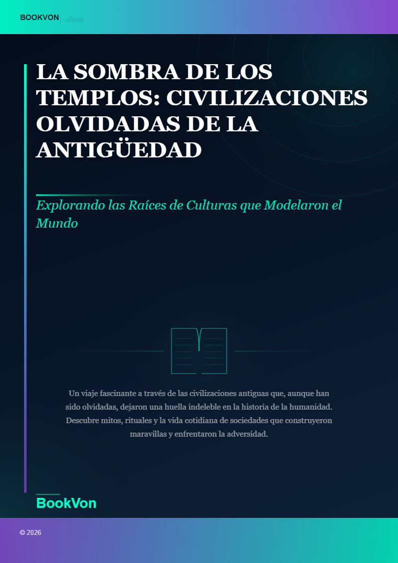 La Sombra de los Templos: Civilizaciones Olvidadas de la Antigüedad