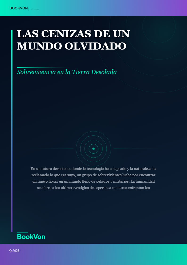 Las Cenizas de un Mundo Olvidado
