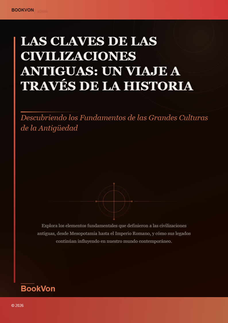 Las Claves de las Civilizaciones Antiguas: Un Viaje a Través de la Historia