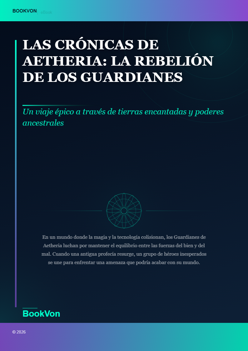 Las Crónicas de Aetheria: La Rebelión de los Guardianes