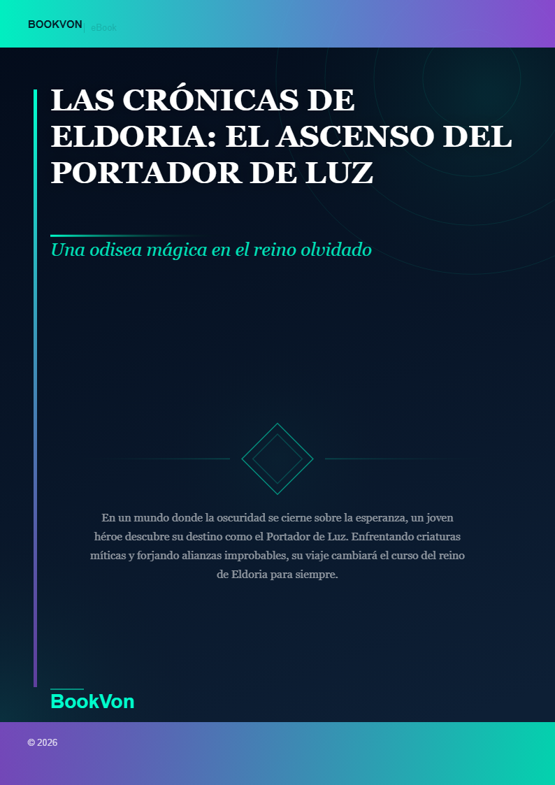 Las Crónicas de Eldoria: El Ascenso del Portador de Luz
