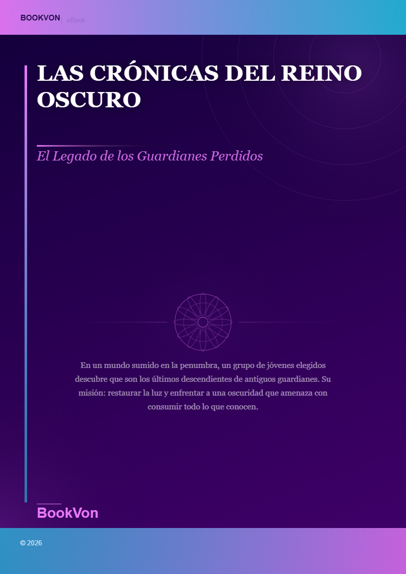 Las Crónicas del Reino Oscuro