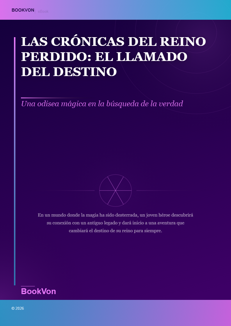 Las Crónicas del Reino Perdido: El Llamado del Destino