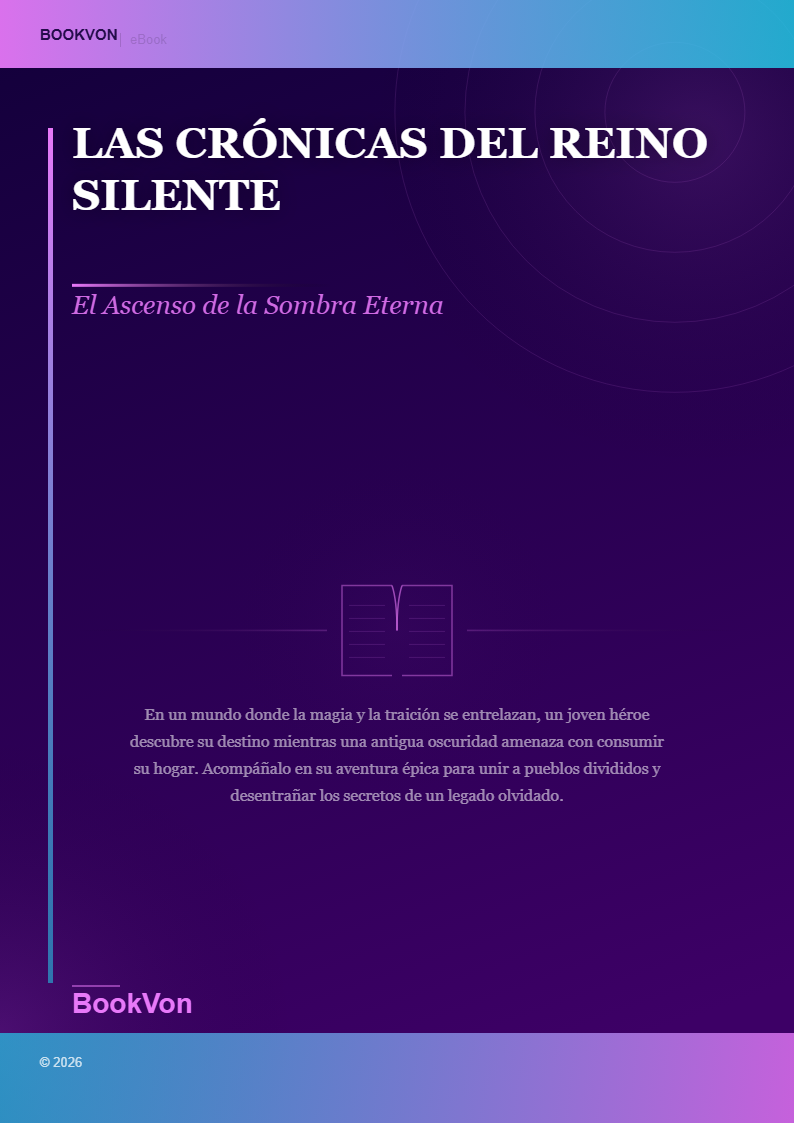 Las Crónicas del Reino Silente