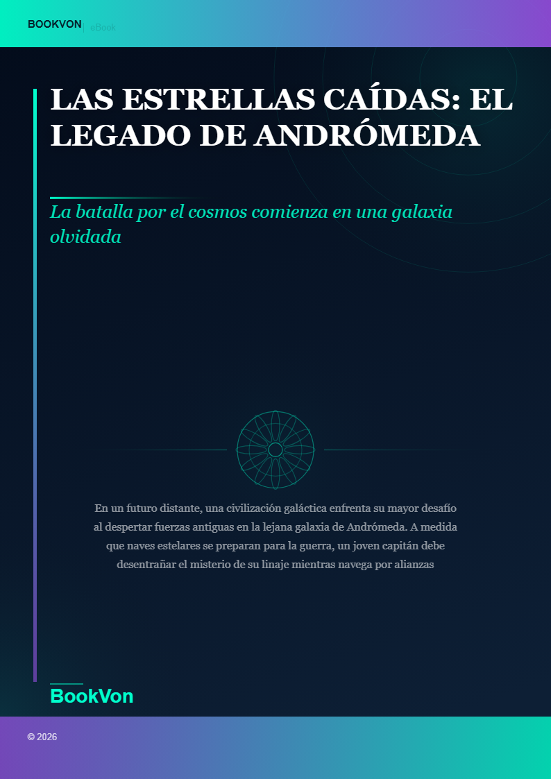 Las Estrellas Caídas: El Legado de Andrómeda