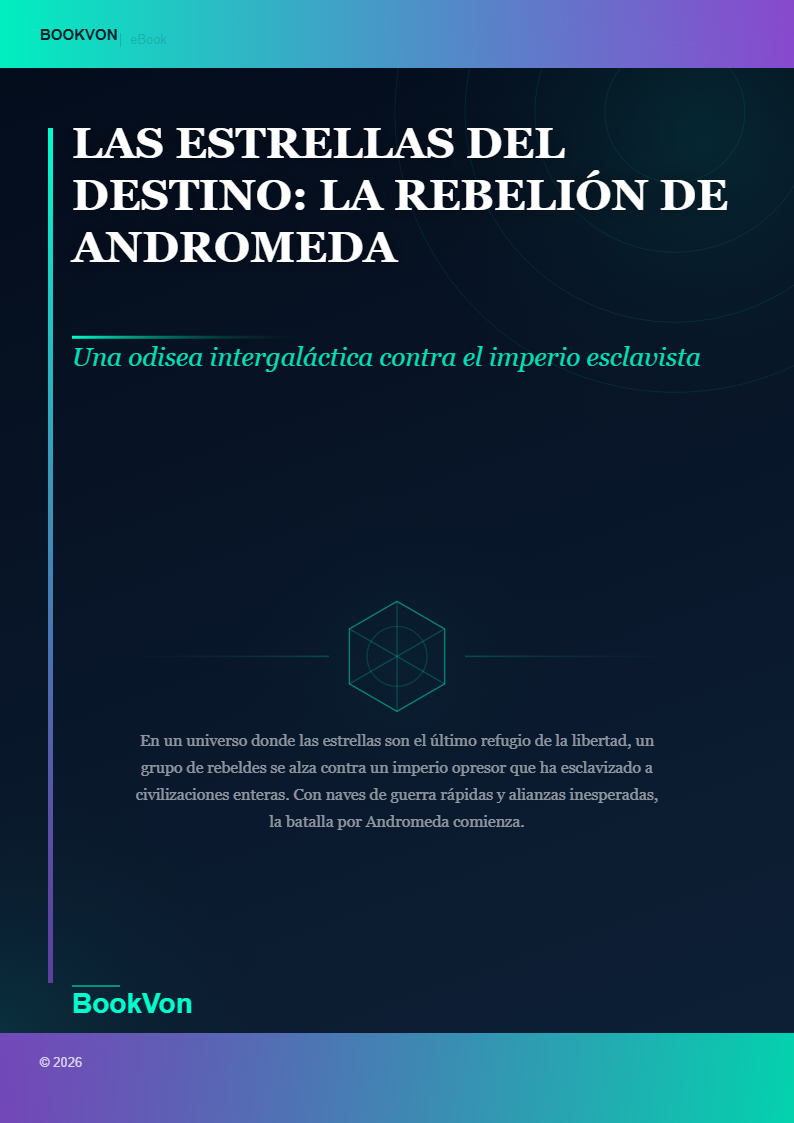 Las Estrellas del Destino: La Rebelión de Andromeda