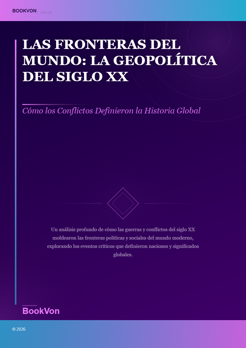 Las Fronteras del Mundo: La Geopolítica del Siglo XX