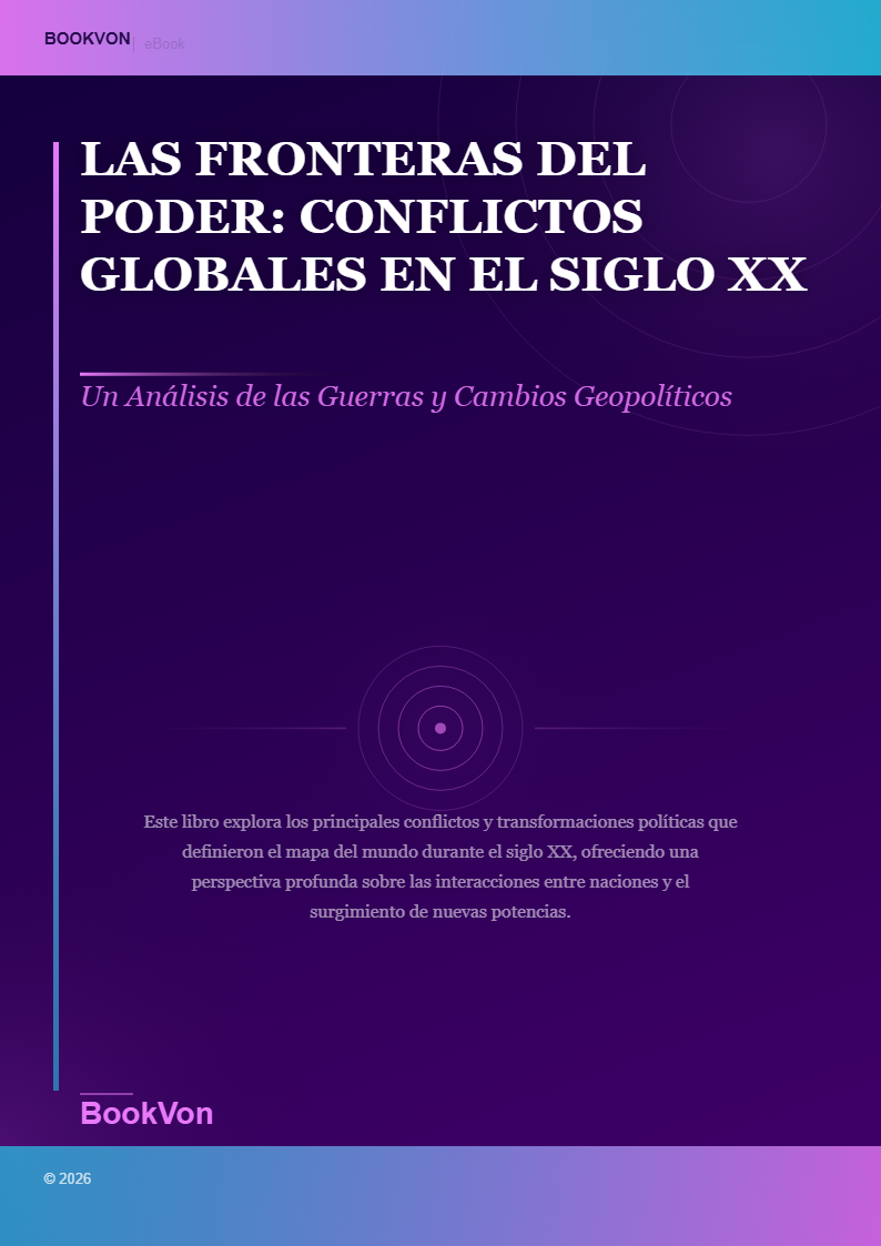 Las Fronteras del Poder: Conflictos Globales en el Siglo XX