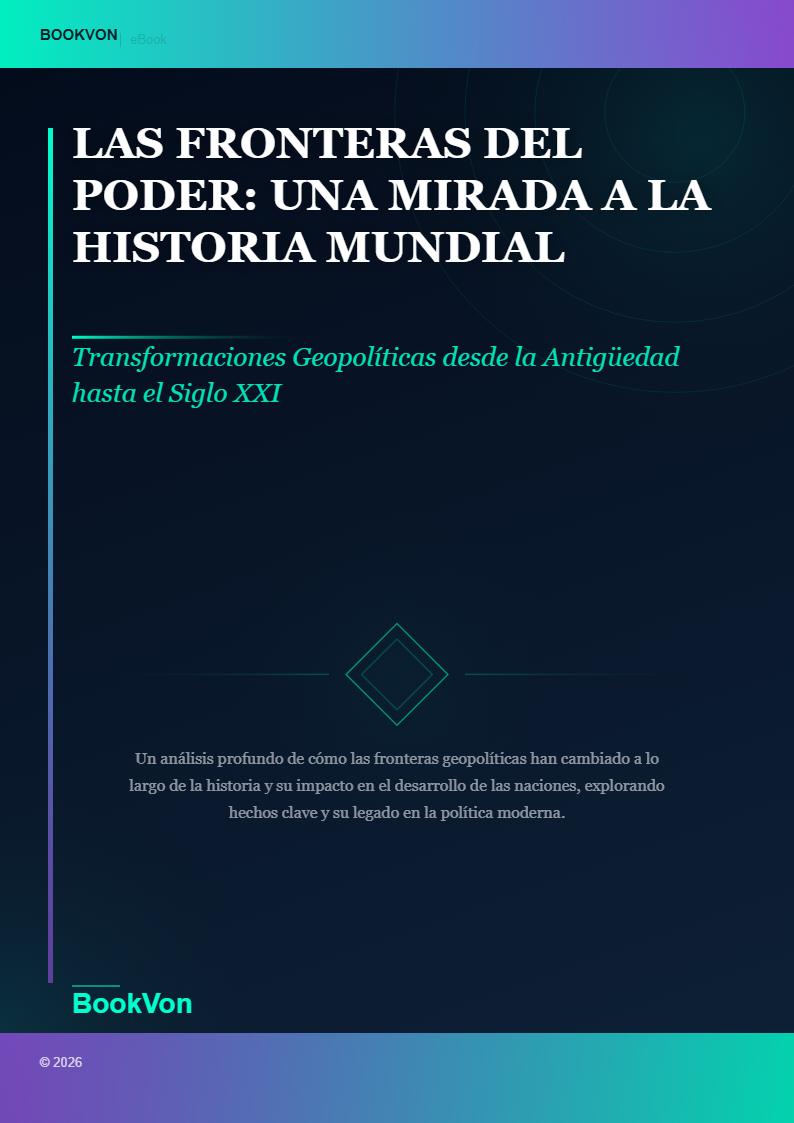 Las Fronteras del Poder: Una Mirada a la Historia Mundial