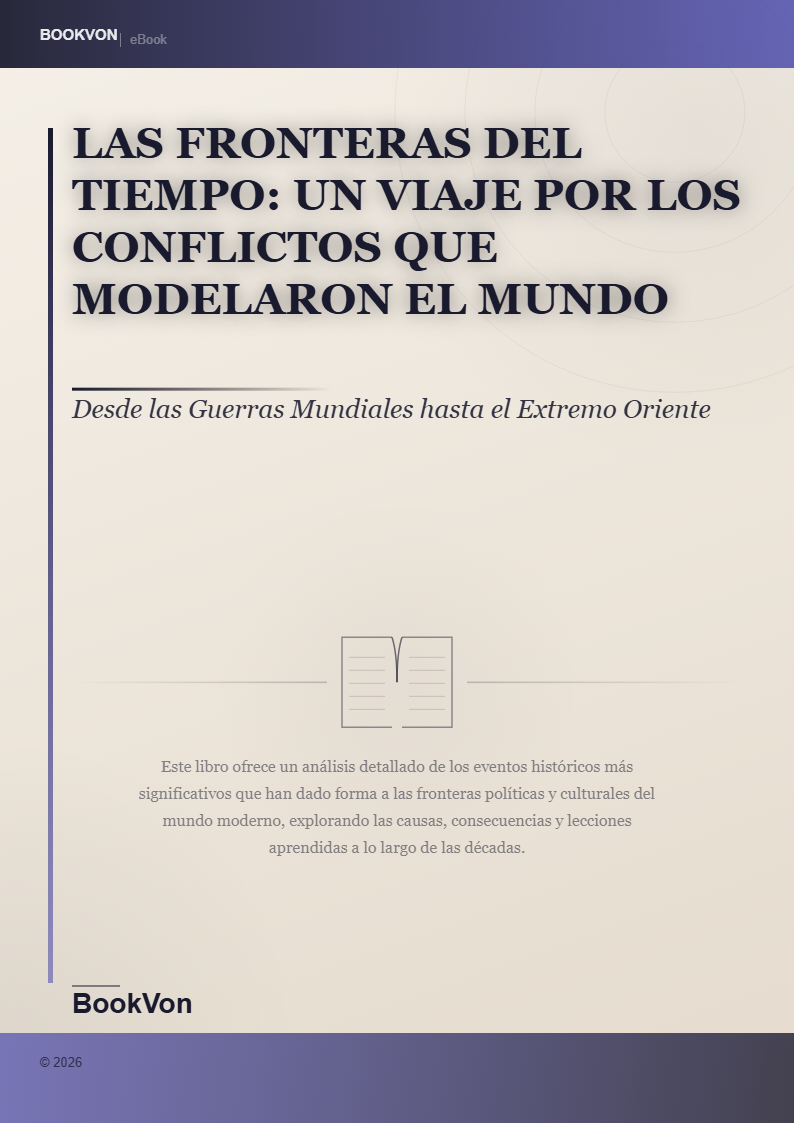 Las Fronteras del Tiempo: Un Viaje por los Conflictos que Modelaron el Mundo