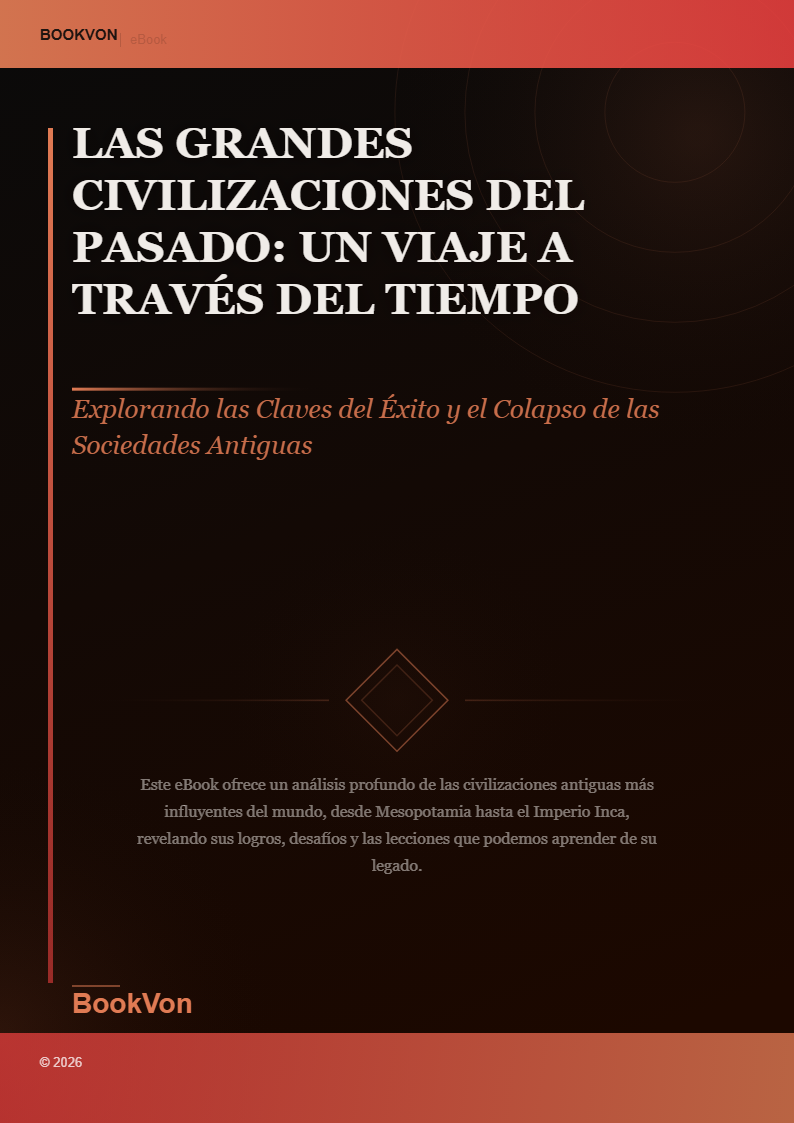 Las Grandes Civilizaciones del Pasado: Un Viaje a Través del Tiempo
