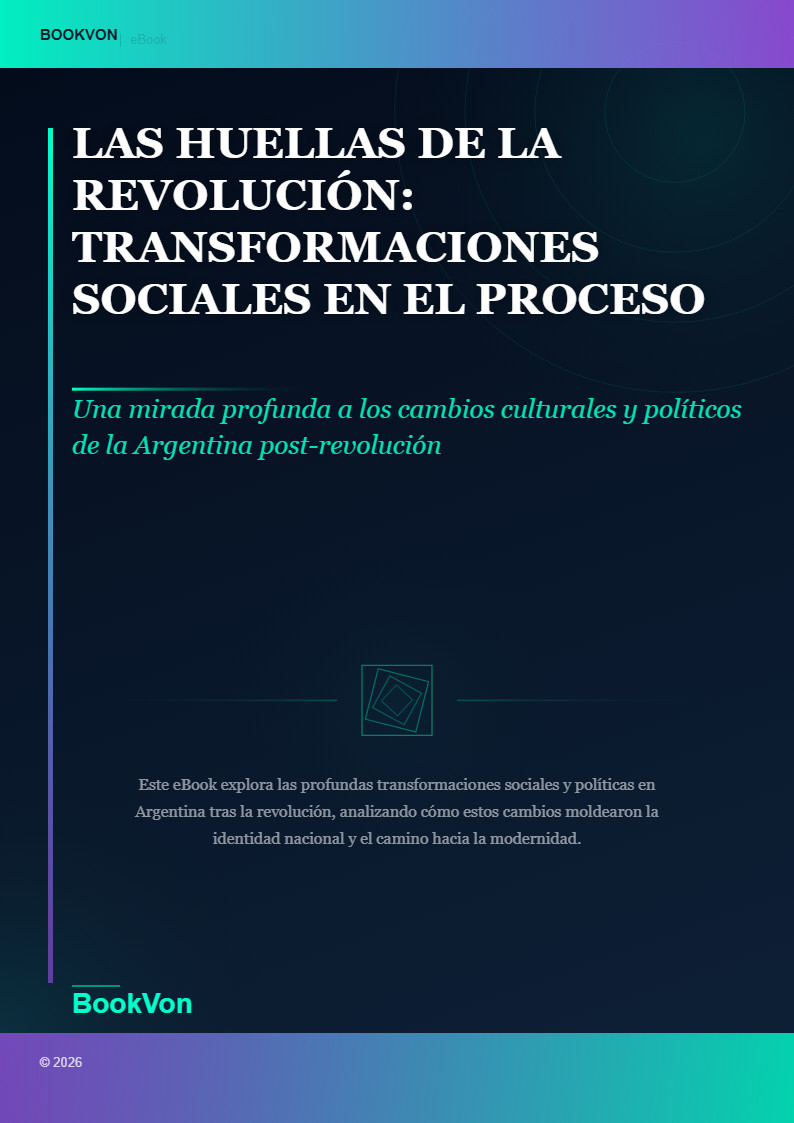 Las Huellas de la Revolución: Transformaciones Sociales en el Proceso Argentino