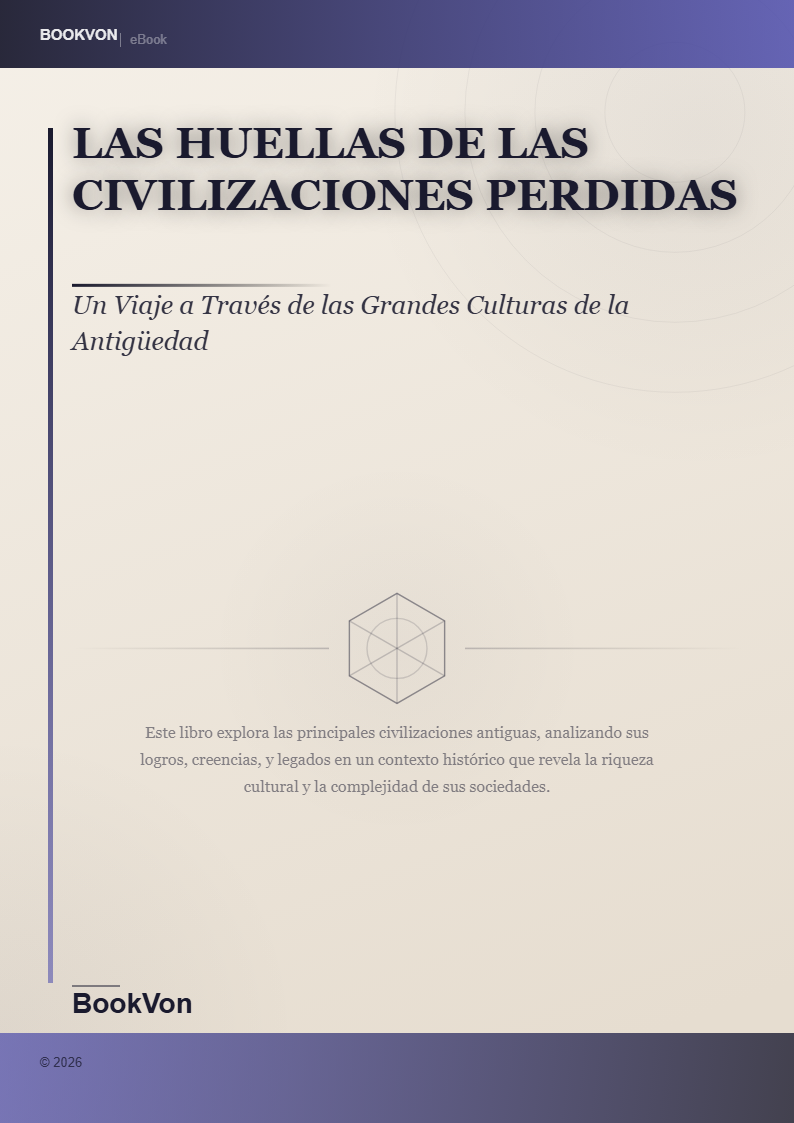 Las Huellas de las Civilizaciones Perdidas