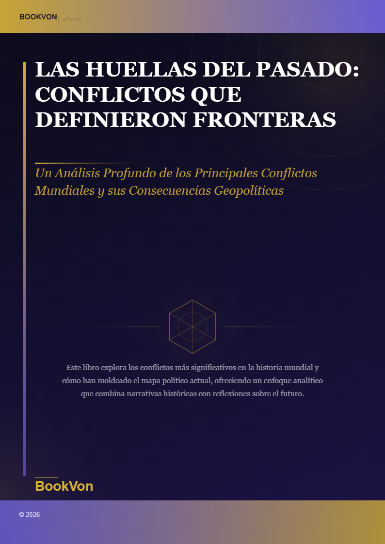 Las Huellas del Pasado: Conflictos que Definieron Fronteras