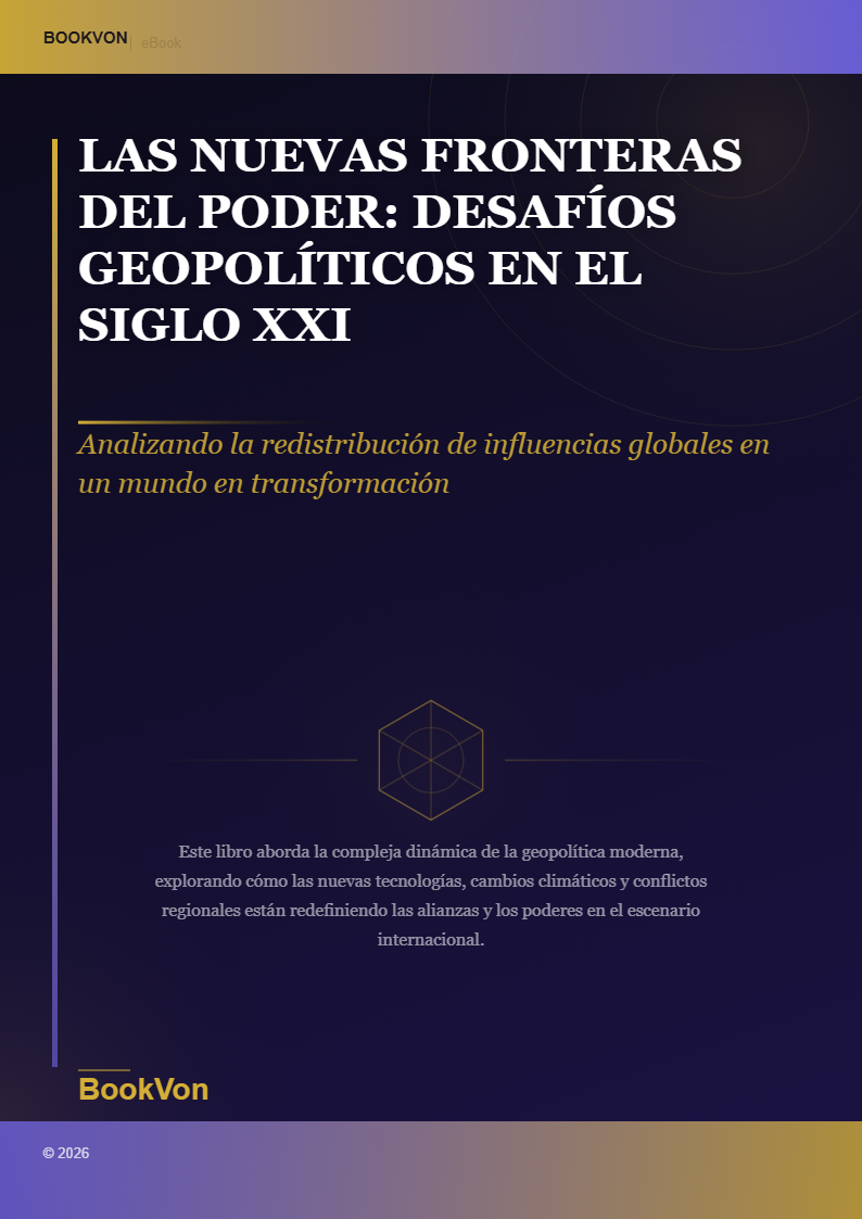 Las Nuevas Fronteras del Poder: Desafíos Geopolíticos en el Siglo XXI