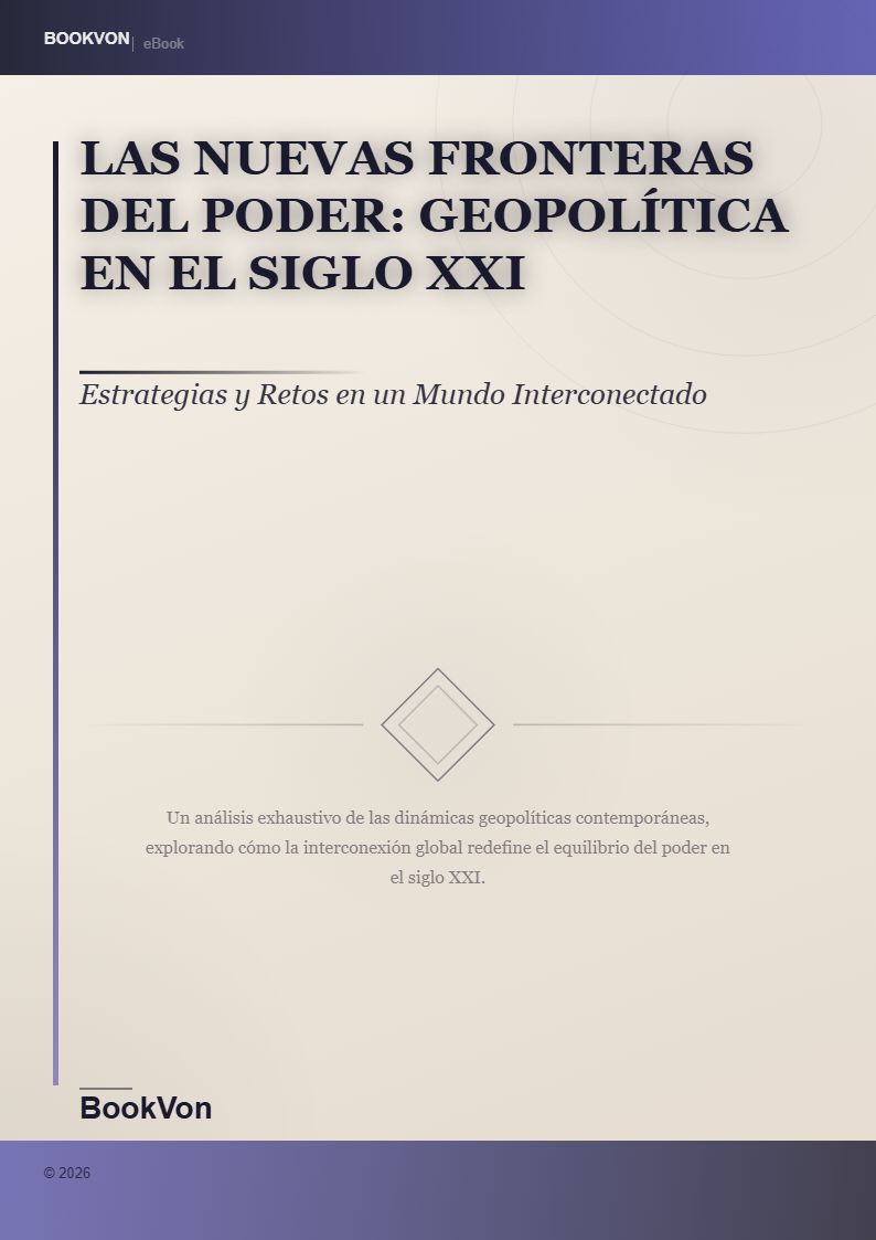 Las Nuevas Fronteras del Poder: Geopolítica en el Siglo XXI