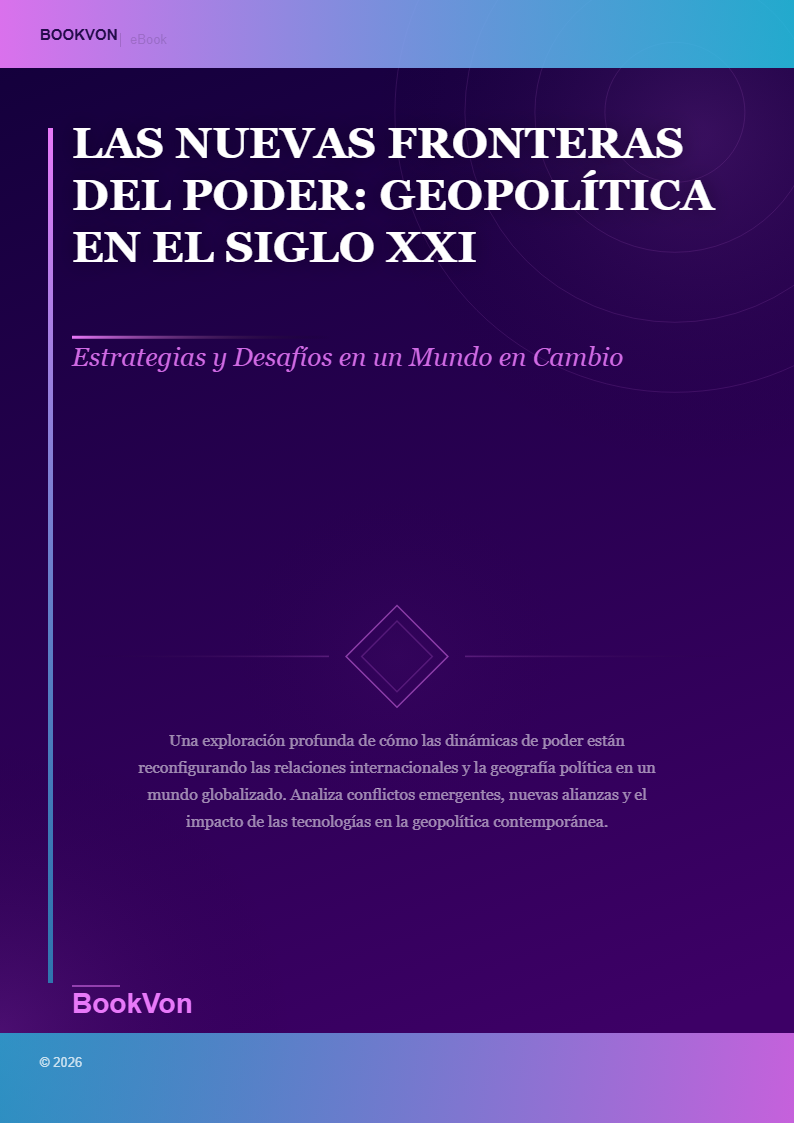 Las Nuevas Fronteras del Poder: Geopolítica en el Siglo XXI