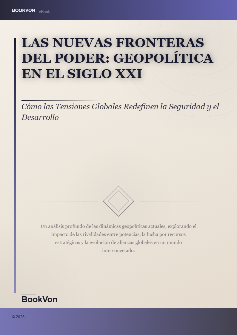 Las Nuevas Fronteras del Poder: Geopolítica en el Siglo XXI