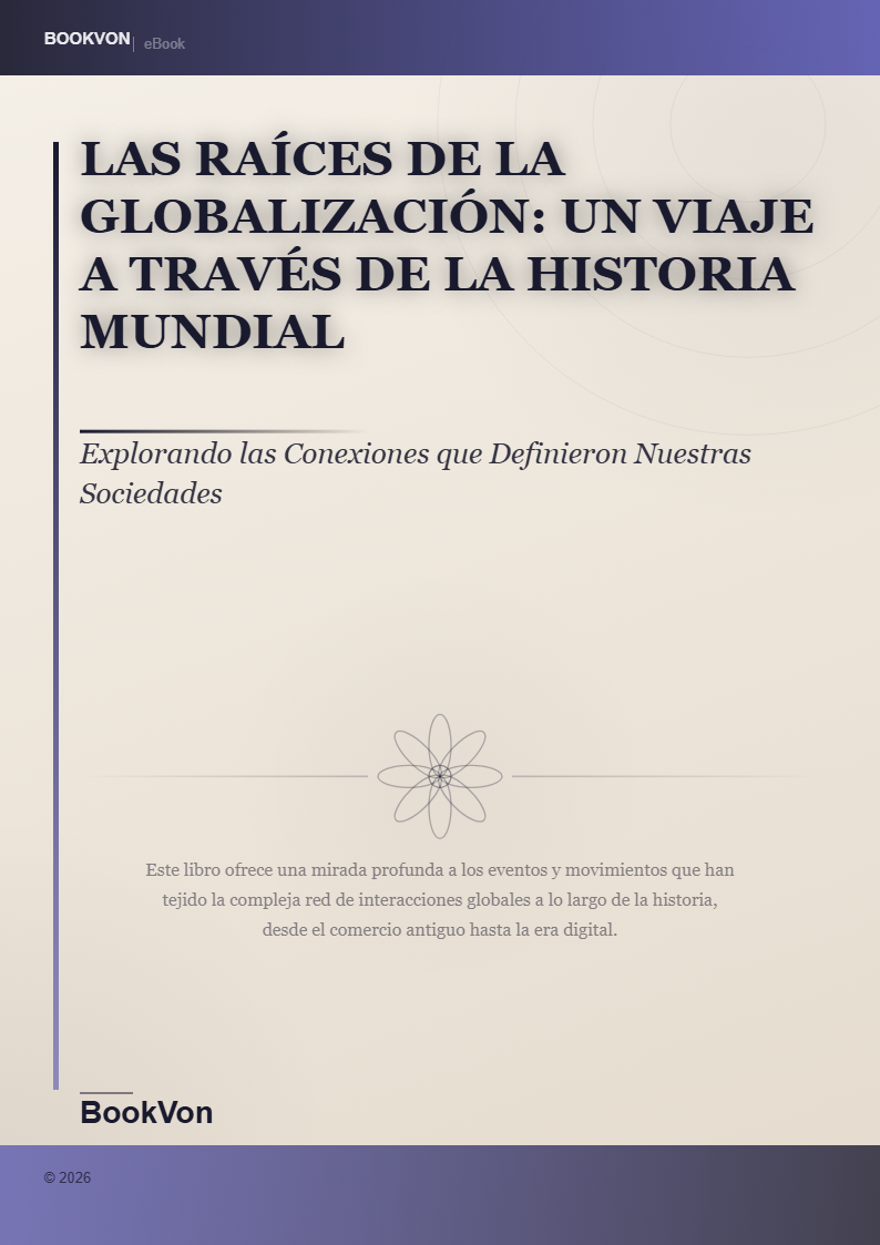 Las Raíces de la Globalización: Un Viaje a Través de la Historia Mundial