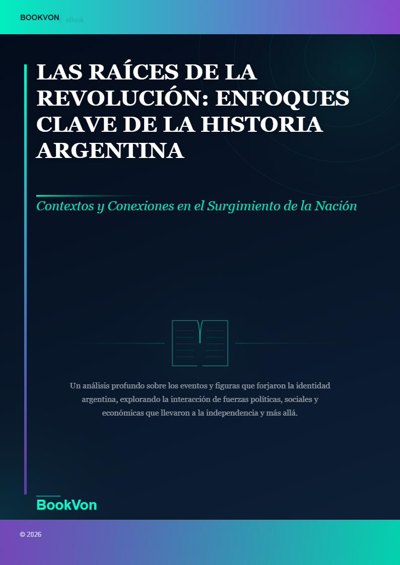 Las Raíces de la Revolución: Enfoques Clave de la Historia Argentina