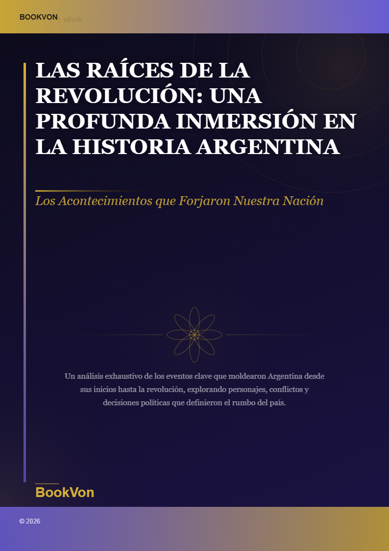 Las Raíces de la Revolución: Una Profunda Inmersión en la Historia Argentina