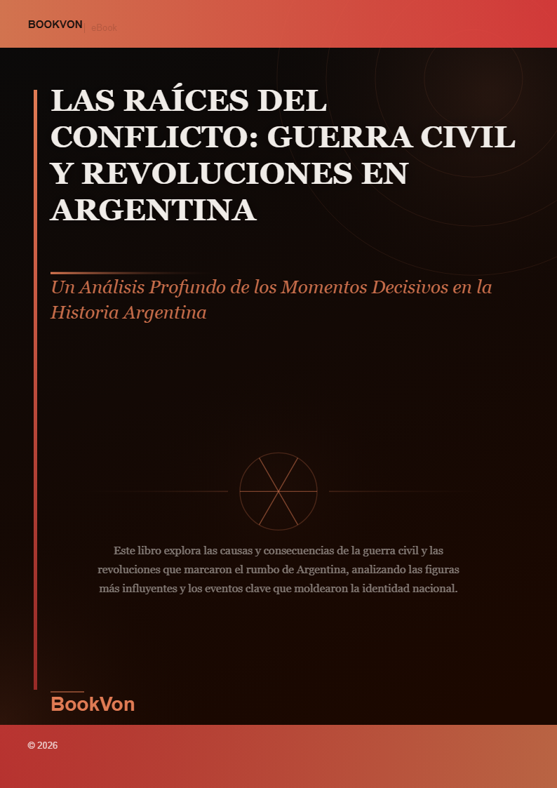 Las Raíces del Conflicto: Guerra Civil y Revoluciones en Argentina