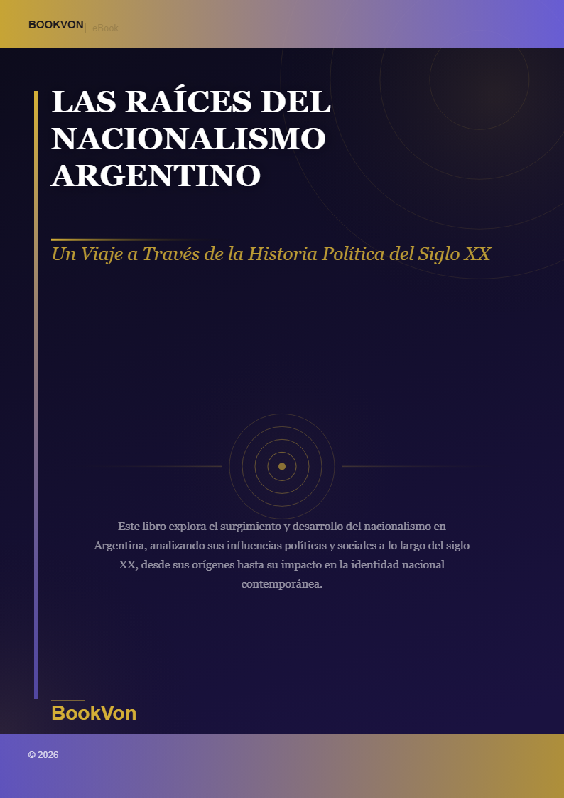 Las Raíces del Nacionalismo Argentino