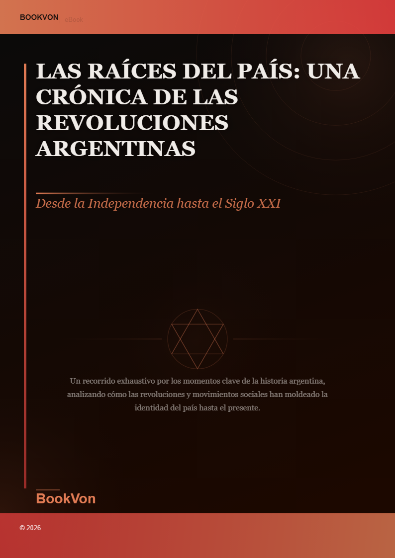 Las Raíces del País: Una Crónica de las Revoluciones Argentinas