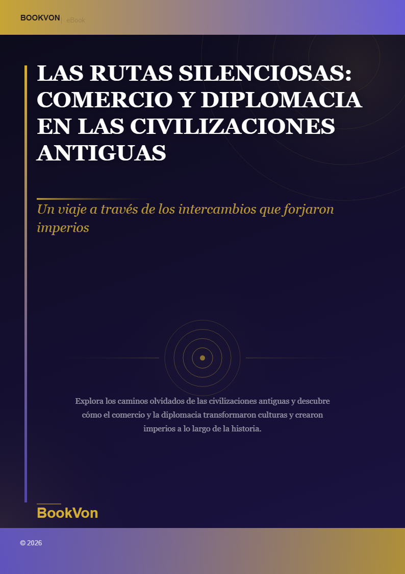 Las Rutas Silenciosas: Comercio y Diplomacia en las Civilizaciones Antiguas