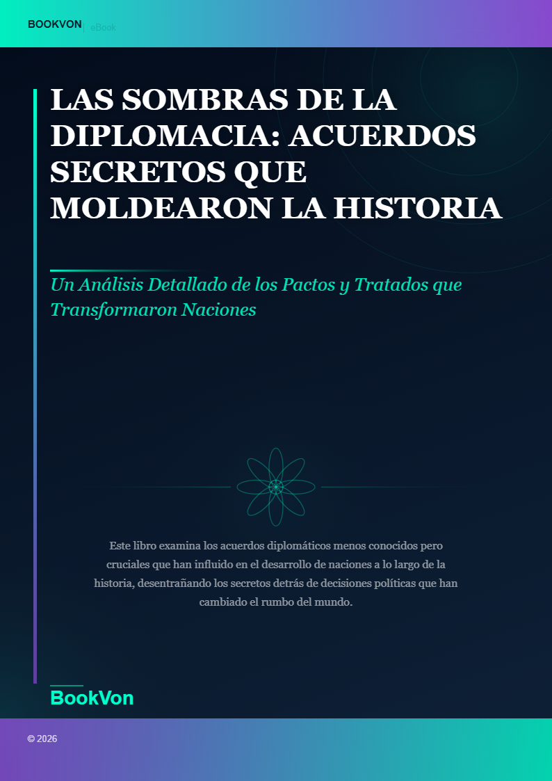 Las Sombras de la Diplomacia: Acuerdos Secretos que Moldearon la Historia Moderna