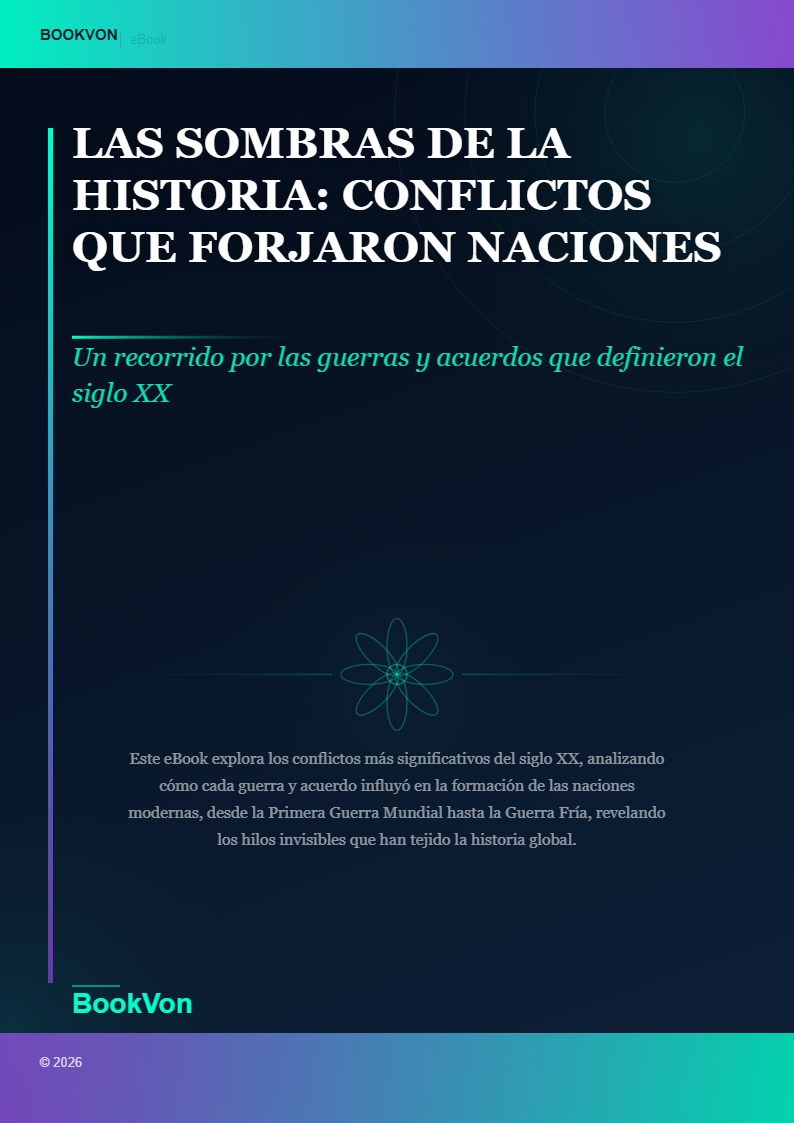 Las Sombras de la Historia: Conflictos que Forjaron Naciones