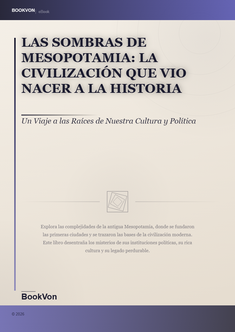 Las Sombras de Mesopotamia: La Civilización que Vio Nacer a la Historia