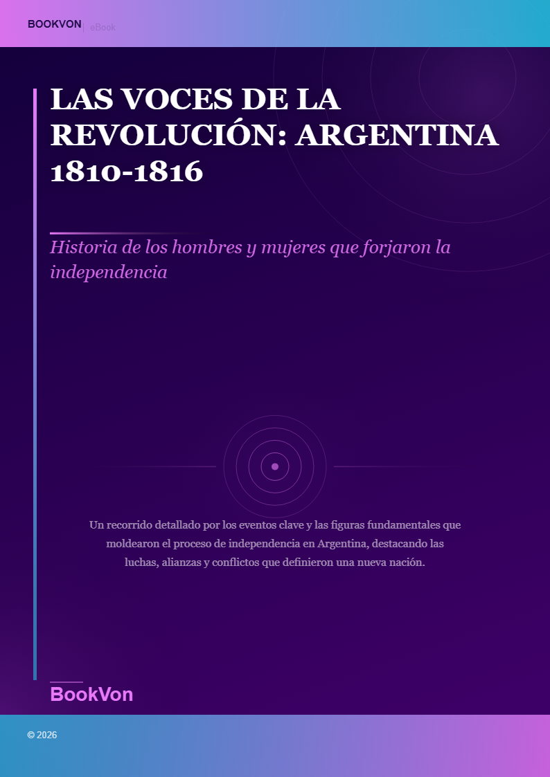 Las Voces de la Revolución: Argentina 1810-1816