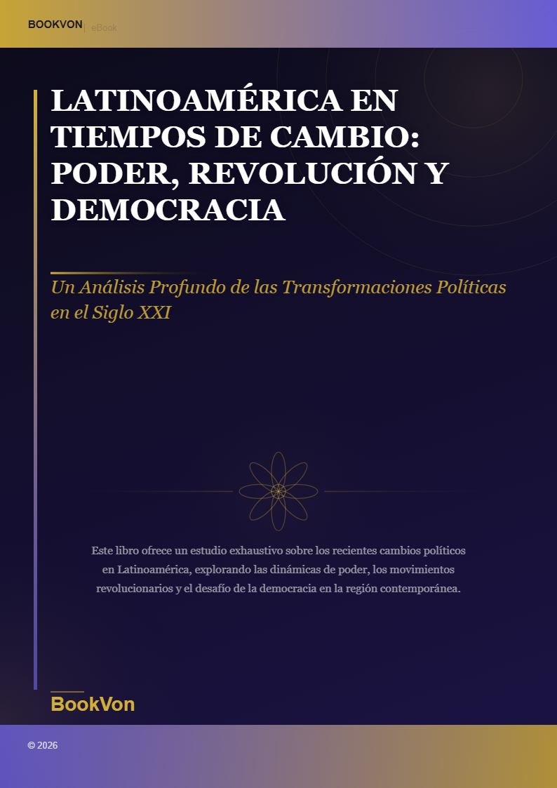 Latinoamérica en Tiempos de Cambio: Poder, Revolución y Democracia