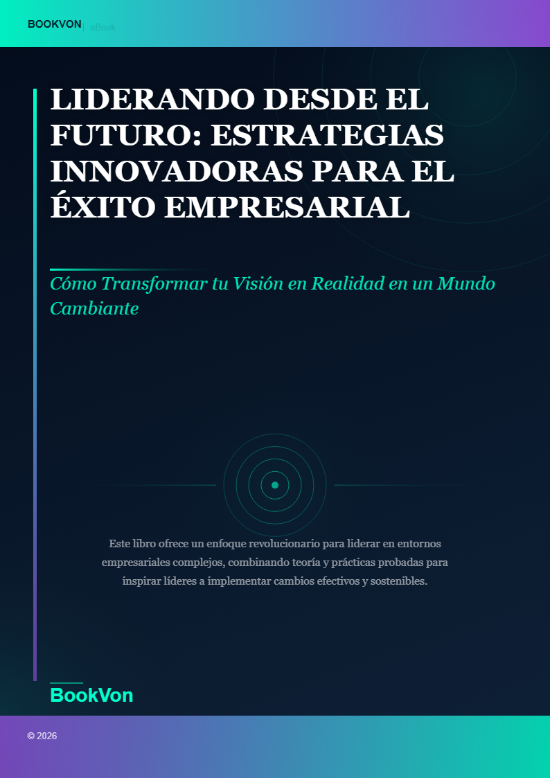 Liderando Desde el Futuro: Estrategias Innovadoras para el Éxito Empresarial