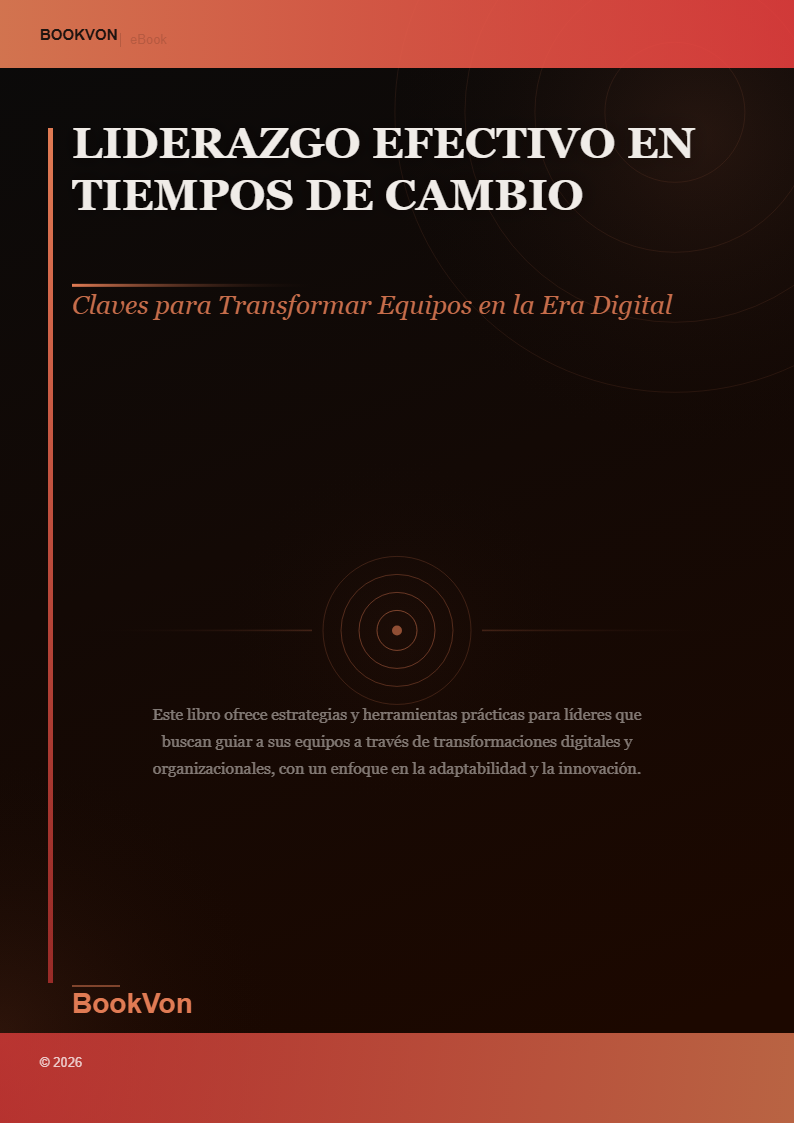 Liderazgo Efectivo en Tiempos de Cambio
