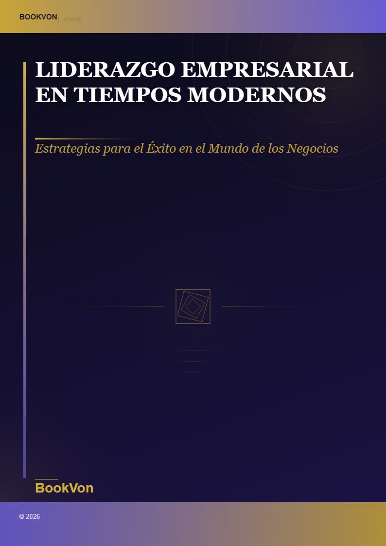 Liderazgo Empresarial En Tiempos Modernos