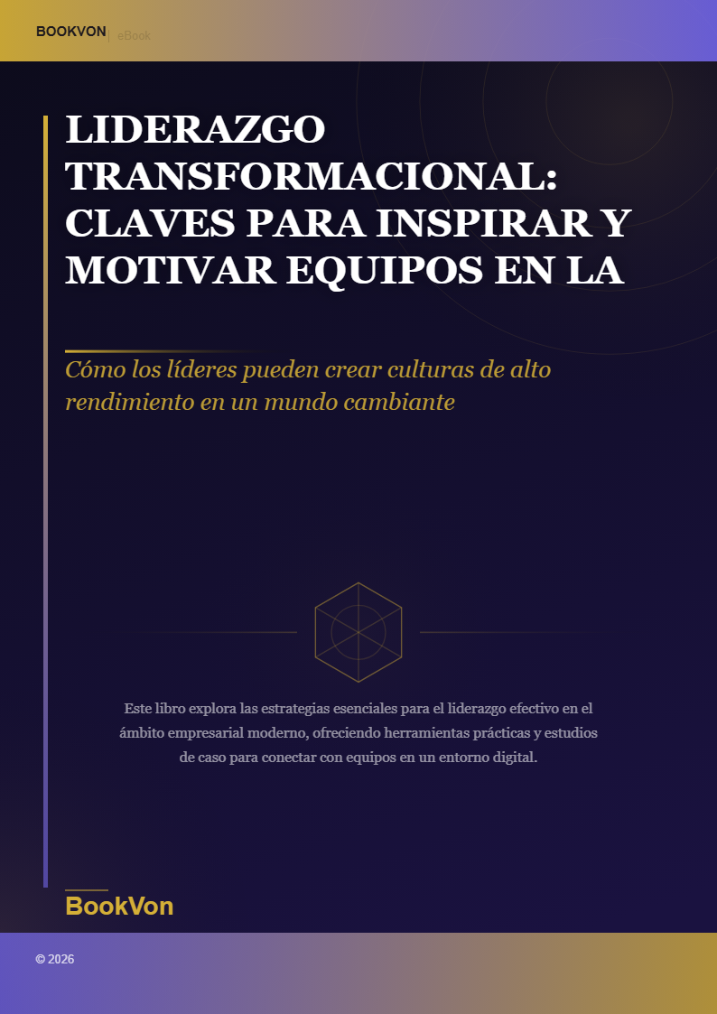 Liderazgo Transformacional: Claves para Inspirar y Motivar Equipos en la Era Digital