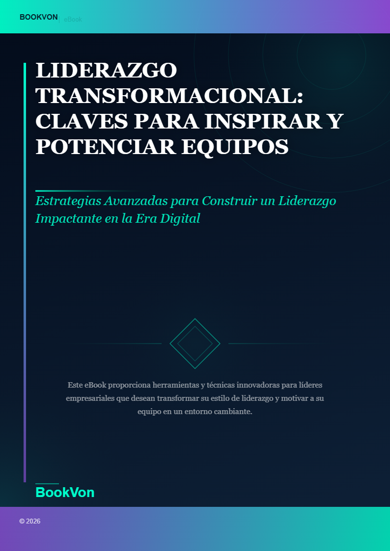 Liderazgo Transformacional: Claves para Inspirar y Potenciar Equipos Exitosos