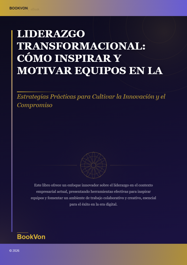 Liderazgo Transformacional: Cómo Inspirar y Motivar Equipos en la Era Digital