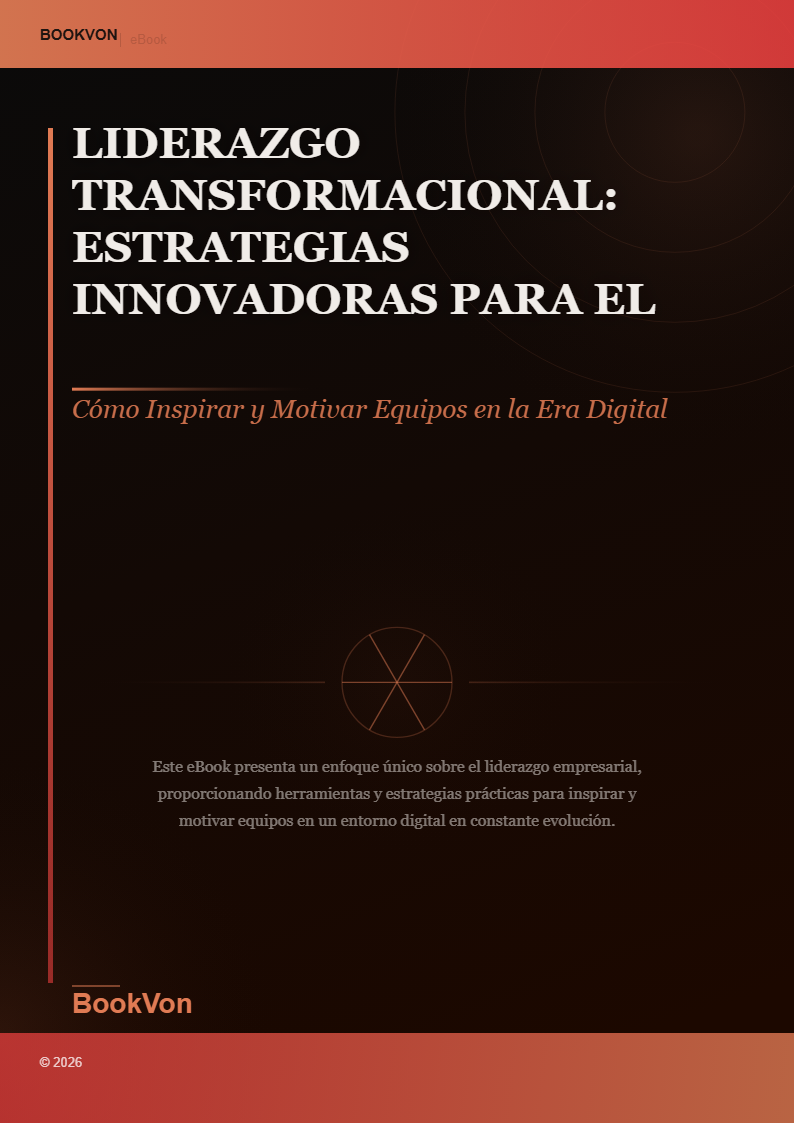 Liderazgo Transformacional: Estrategias Innovadoras para el Éxito Empresarial