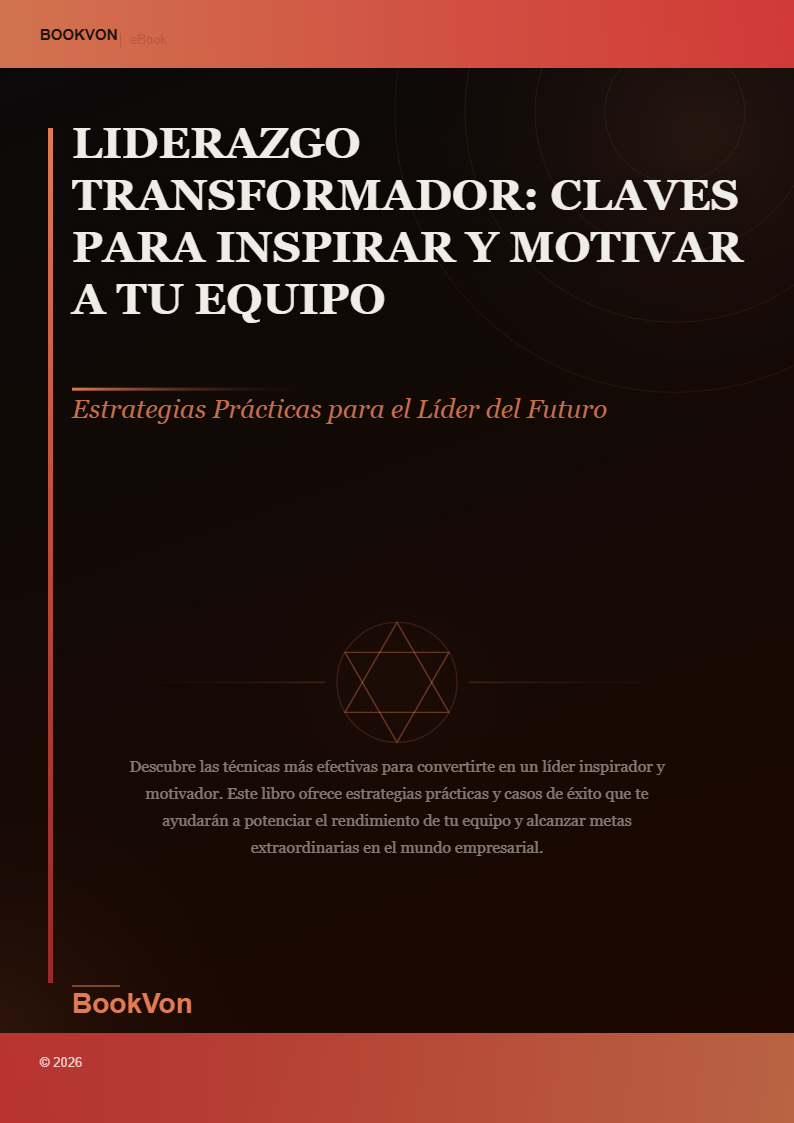 Liderazgo Transformador: Claves para Inspirar y Motivar a tu Equipo
