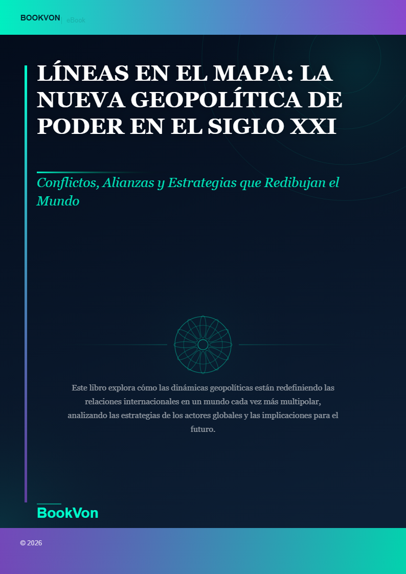 Líneas en el Mapa: La Nueva Geopolítica de Poder en el Siglo XXI